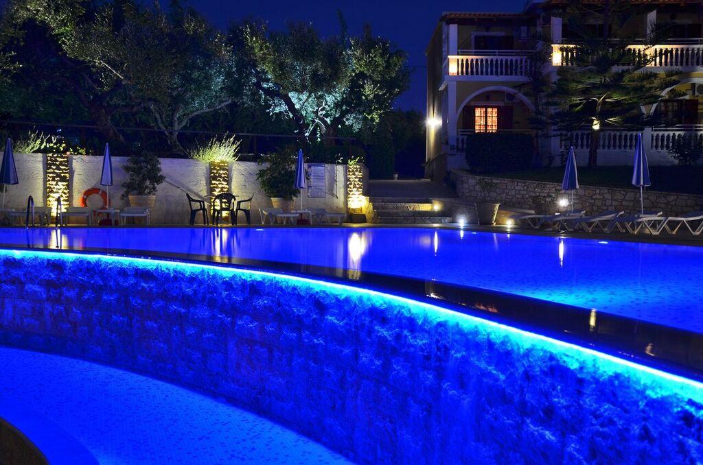 Aparthotel Ionian Aura Tsilivi  Exteriér fotografie