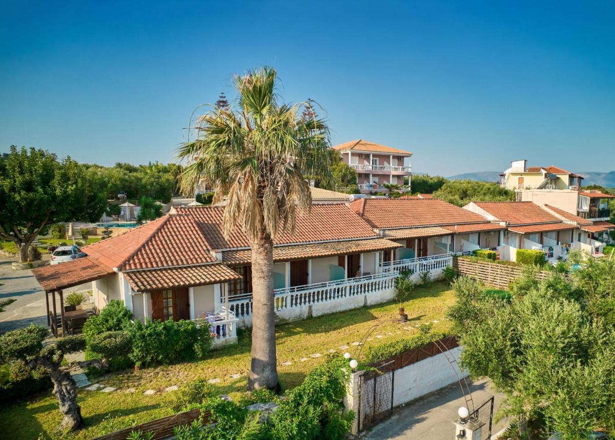 Aparthotel Ionian Aura Tsilivi  Exteriér fotografie