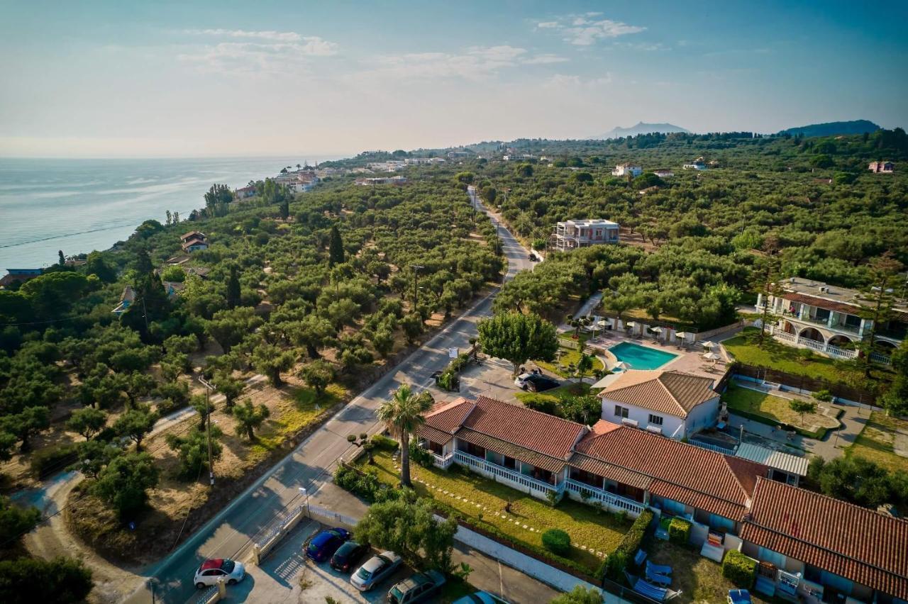 Aparthotel Ionian Aura Tsilivi  Exteriér fotografie