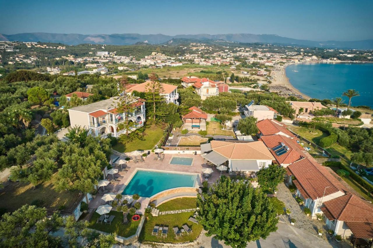 Aparthotel Ionian Aura Tsilivi  Exteriér fotografie