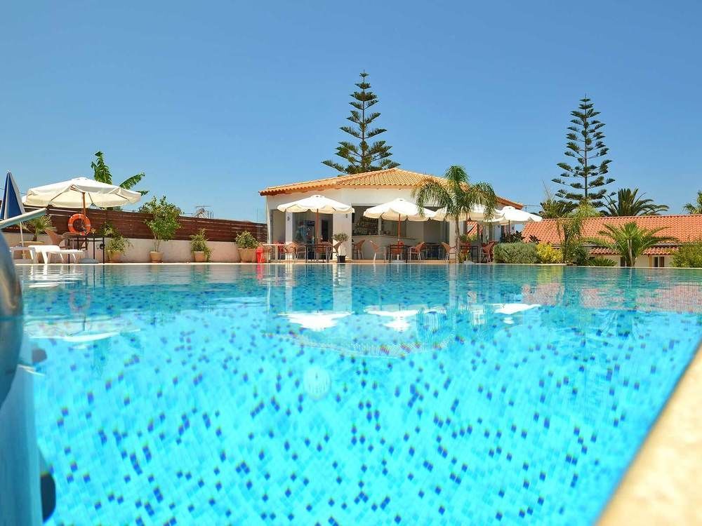 Aparthotel Ionian Aura Tsilivi  Exteriér fotografie