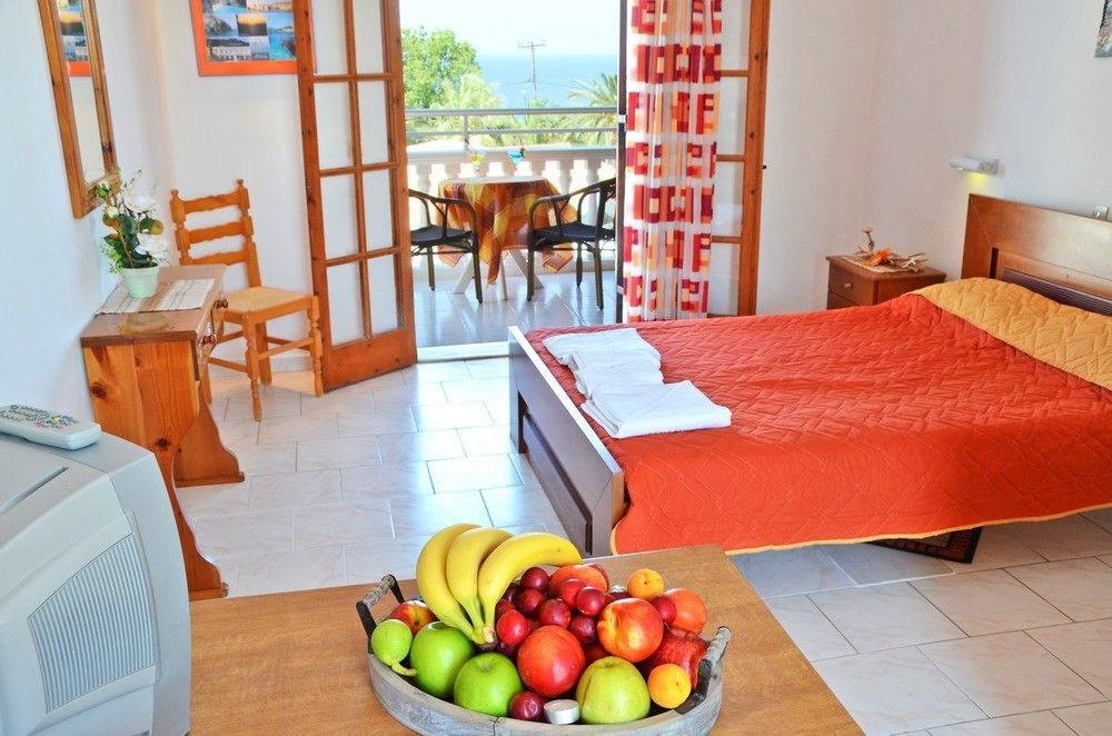Aparthotel Ionian Aura Tsilivi  Exteriér fotografie