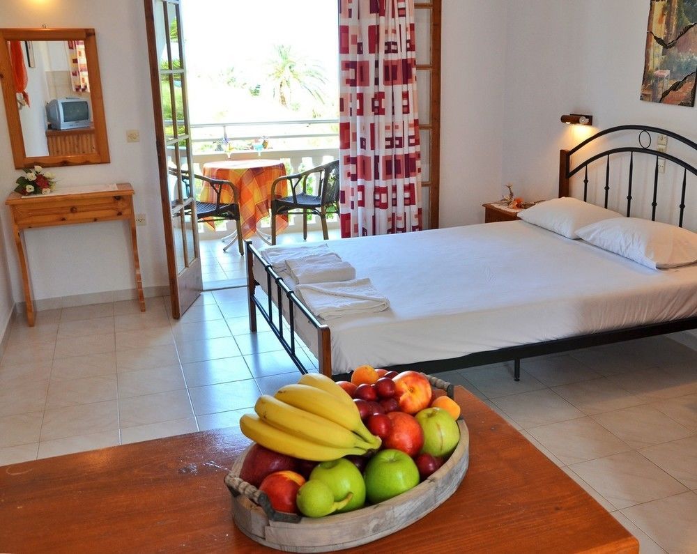 Aparthotel Ionian Aura Tsilivi  Exteriér fotografie