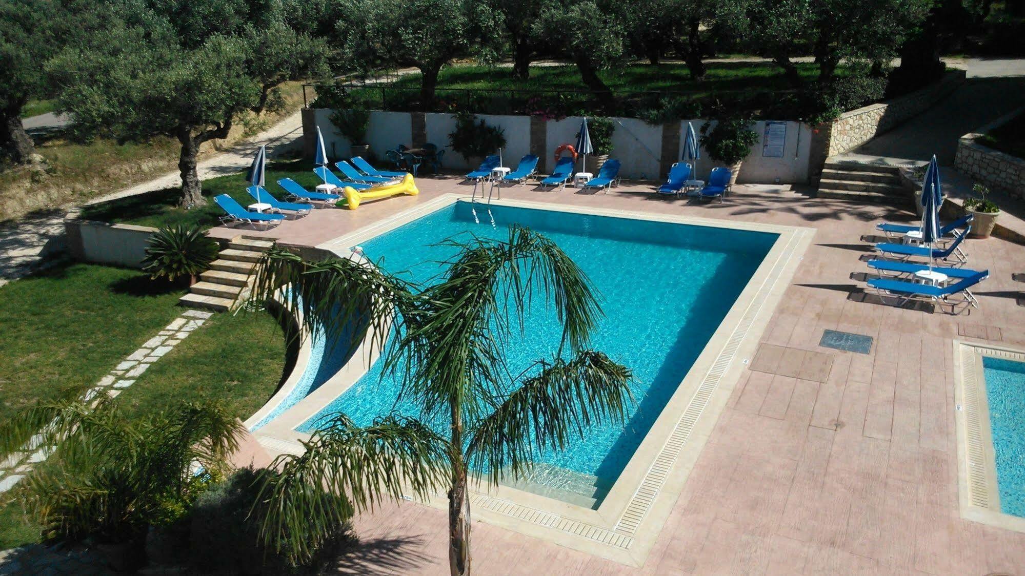 Aparthotel Ionian Aura Tsilivi  Exteriér fotografie