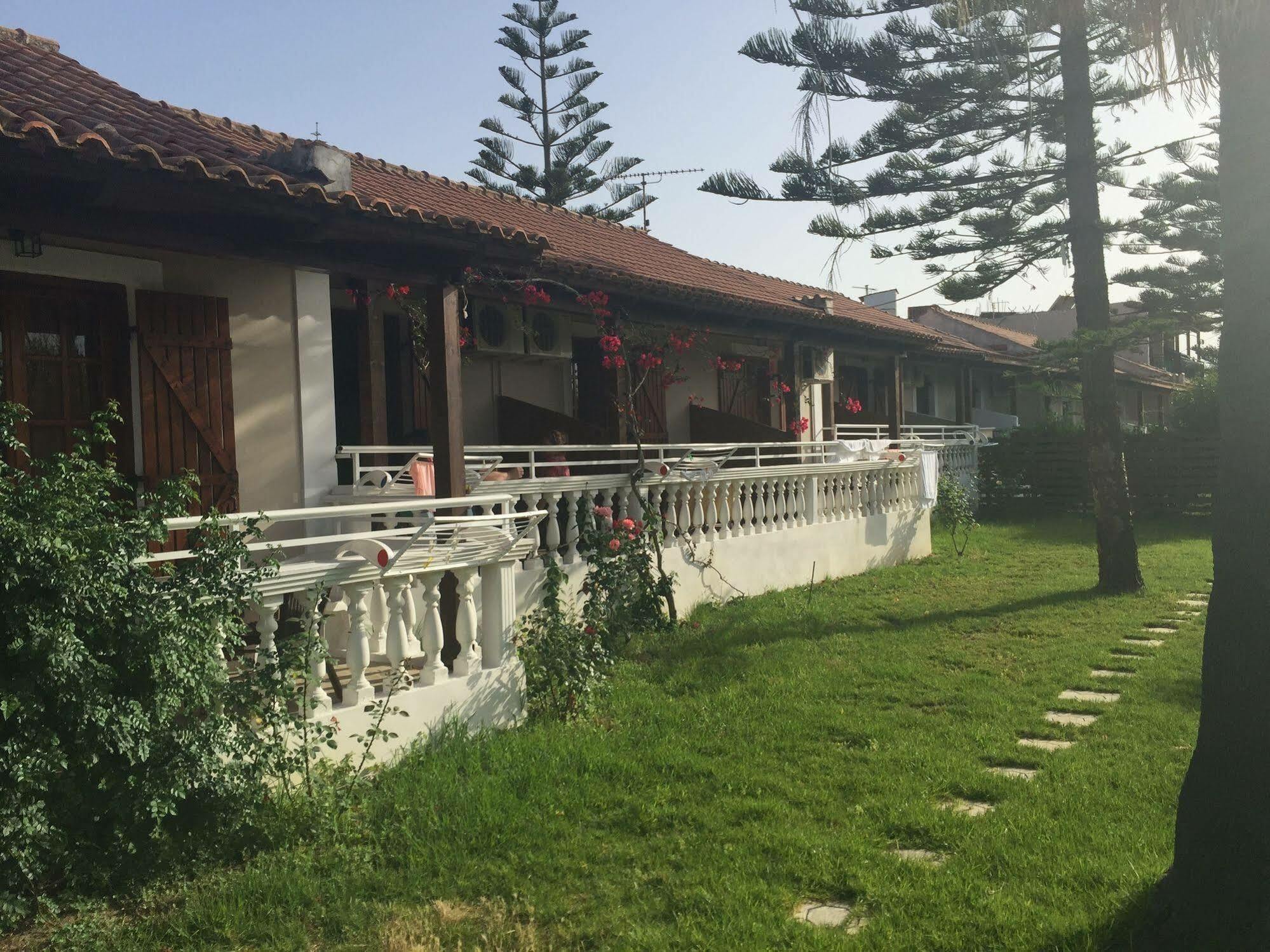 Aparthotel Ionian Aura Tsilivi  Exteriér fotografie