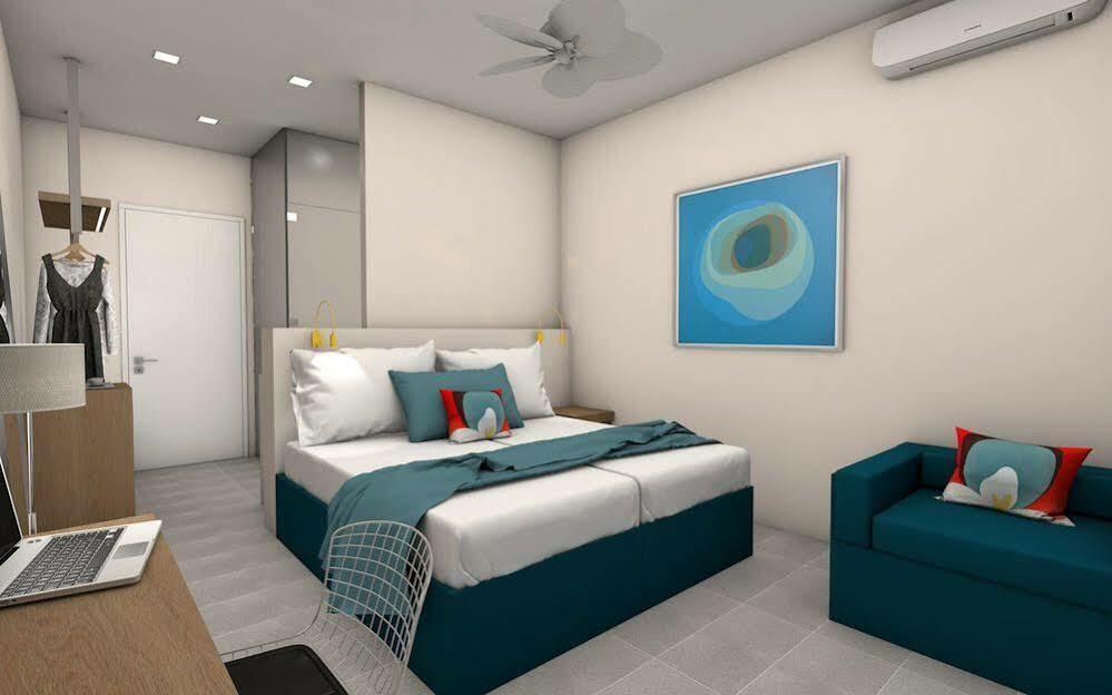 Aparthotel Ionian Aura Tsilivi  Exteriér fotografie