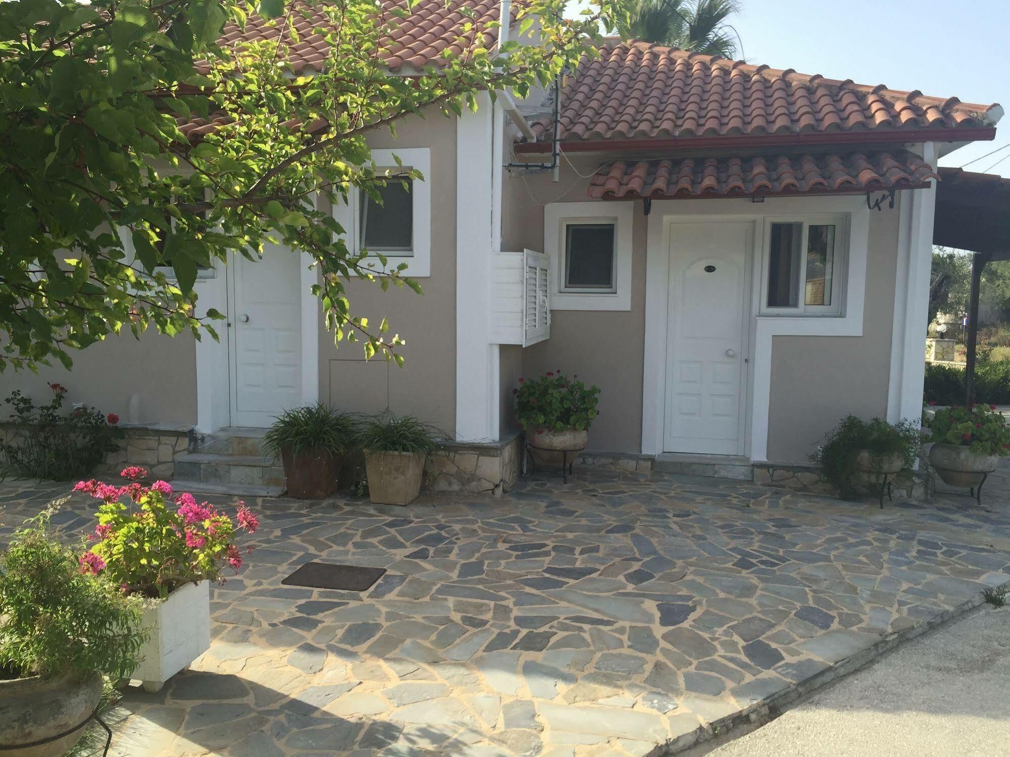 Aparthotel Ionian Aura Tsilivi  Exteriér fotografie