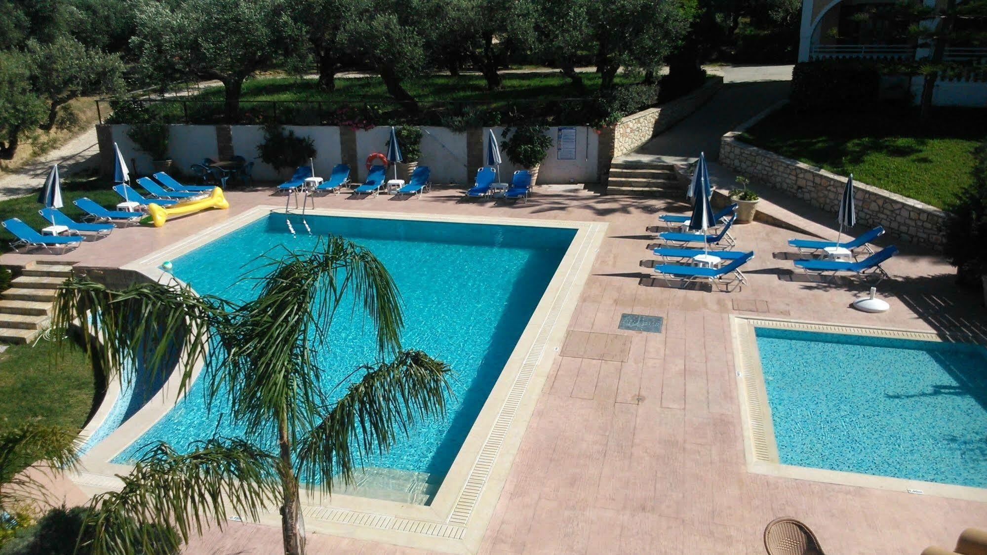 Aparthotel Ionian Aura Tsilivi  Exteriér fotografie
