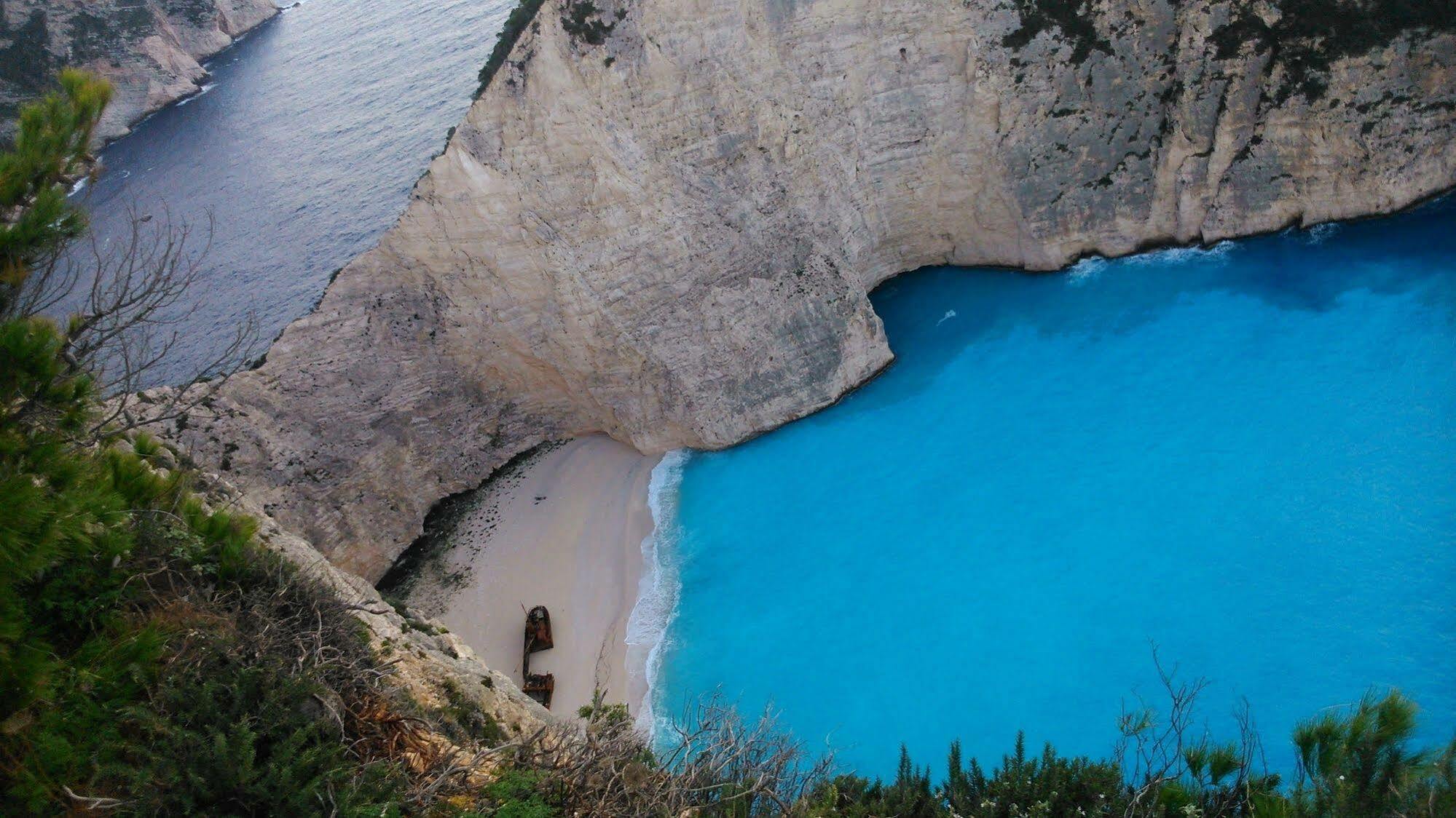 Aparthotel Ionian Aura Tsilivi  Exteriér fotografie