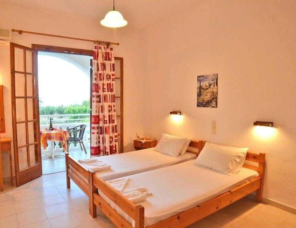 Aparthotel Ionian Aura Tsilivi  Exteriér fotografie