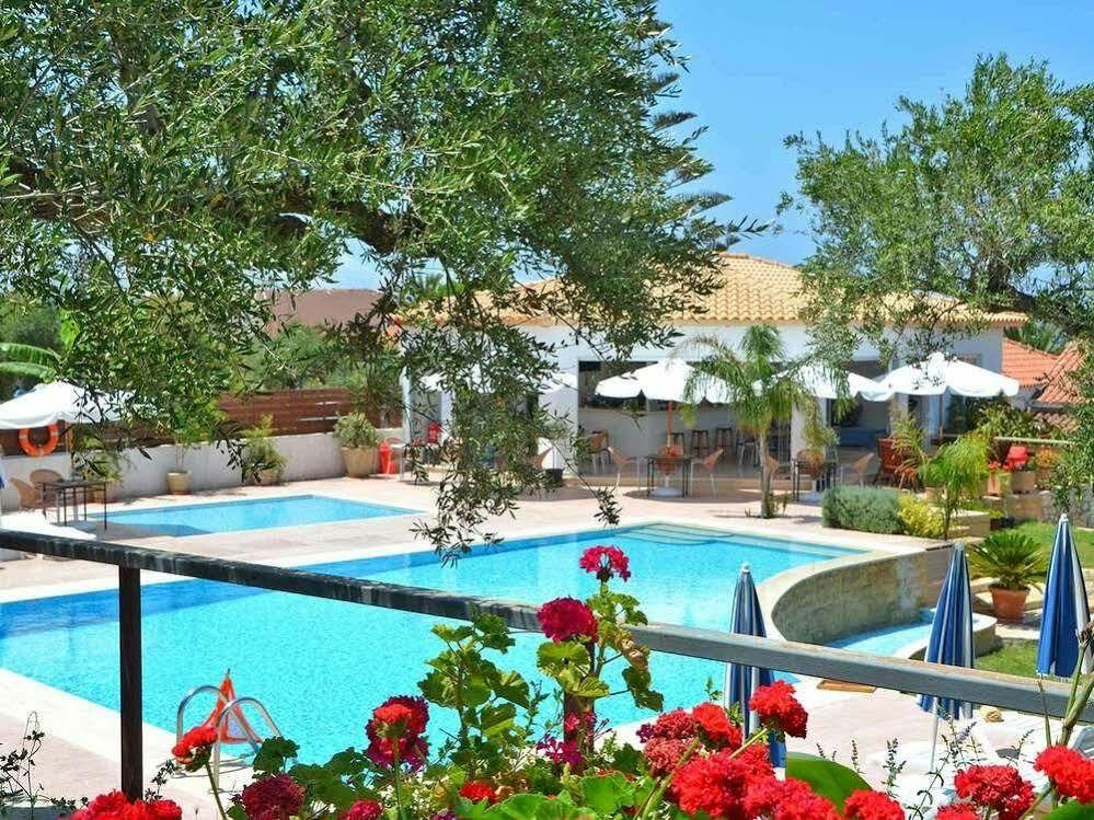 Aparthotel Ionian Aura Tsilivi  Exteriér fotografie