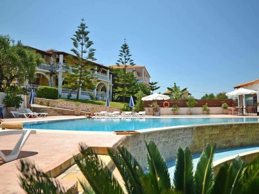 Aparthotel Ionian Aura Tsilivi  Exteriér fotografie