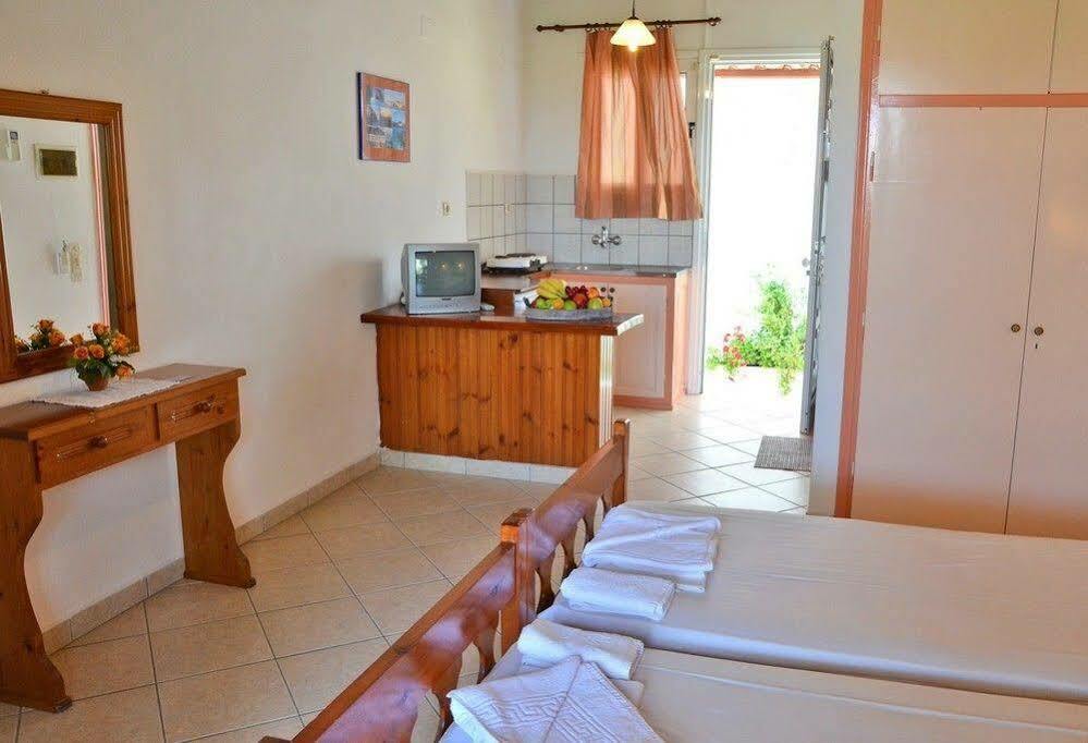 Aparthotel Ionian Aura Tsilivi  Exteriér fotografie