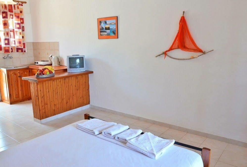 Aparthotel Ionian Aura Tsilivi  Exteriér fotografie