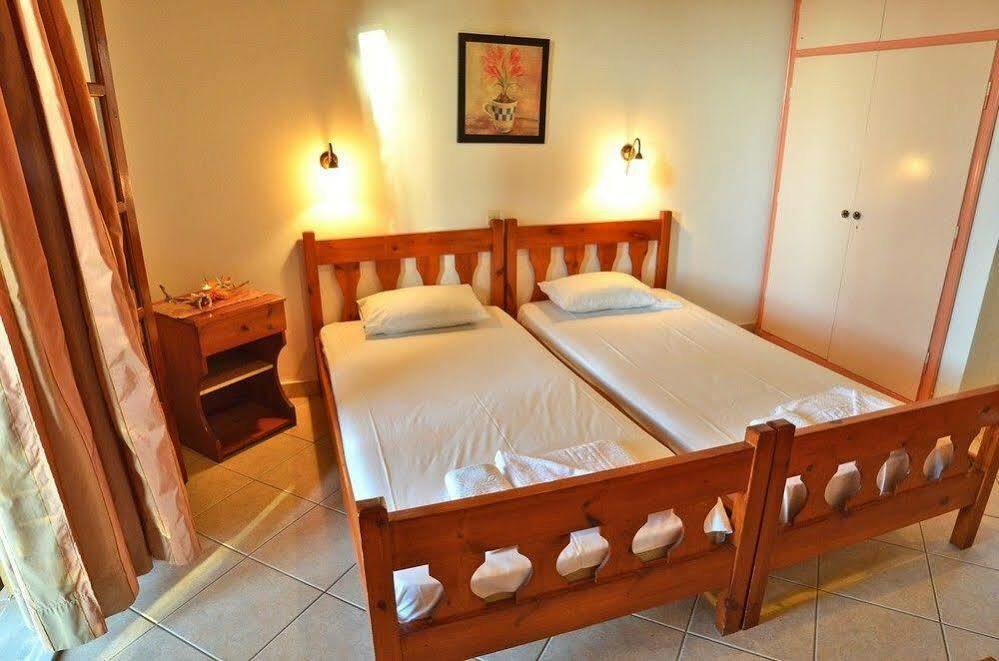 Aparthotel Ionian Aura Tsilivi  Exteriér fotografie