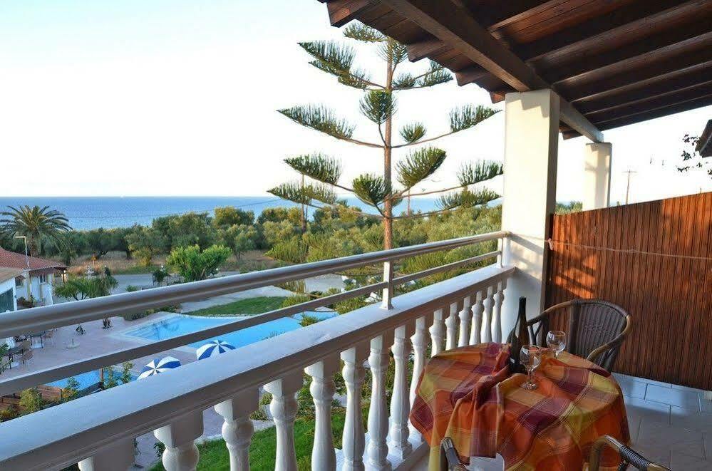 Aparthotel Ionian Aura Tsilivi  Exteriér fotografie