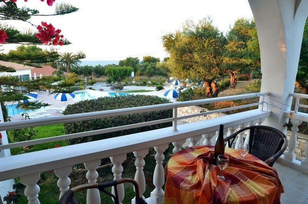 Aparthotel Ionian Aura Tsilivi  Exteriér fotografie