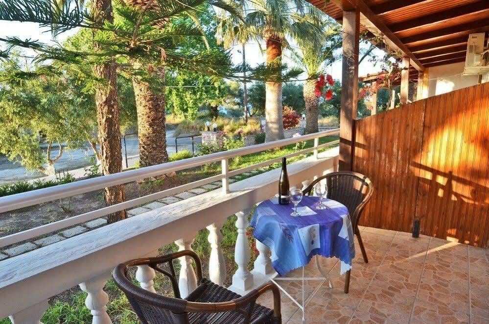 Aparthotel Ionian Aura Tsilivi  Exteriér fotografie