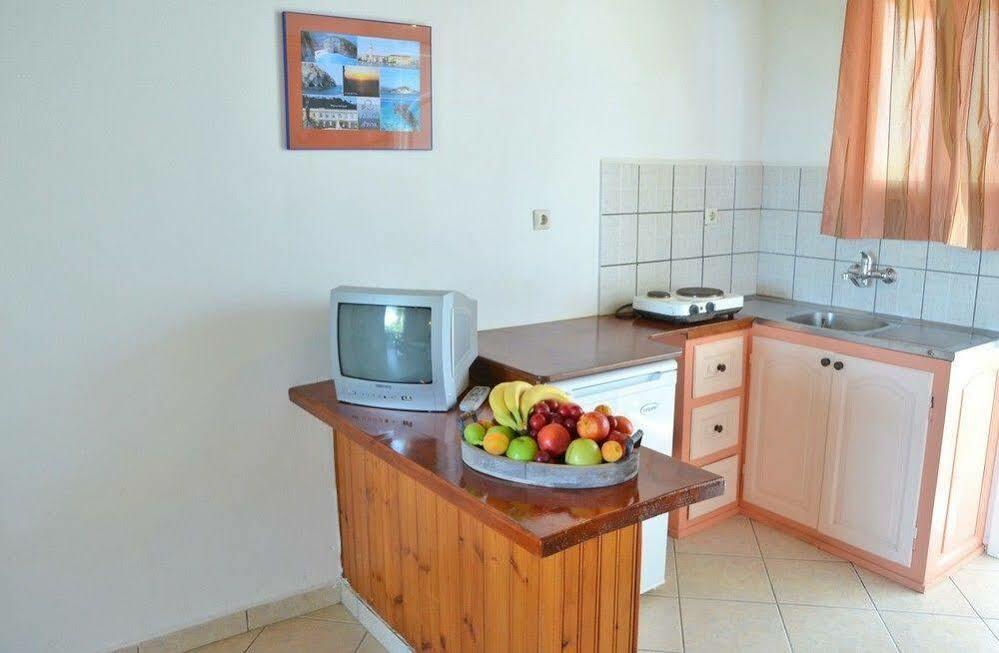Aparthotel Ionian Aura Tsilivi  Exteriér fotografie