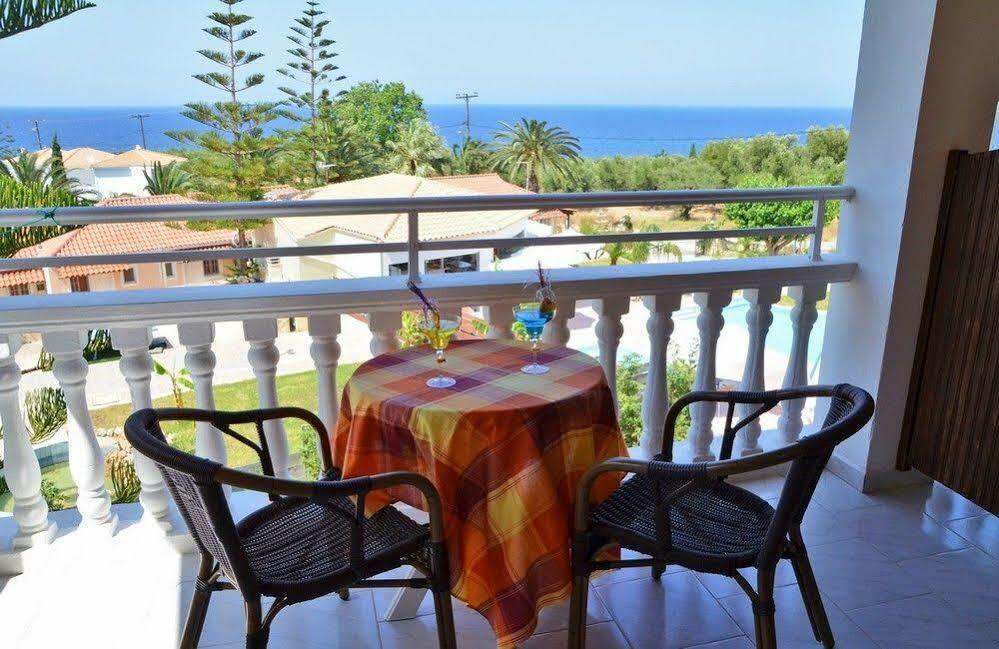 Aparthotel Ionian Aura Tsilivi  Exteriér fotografie